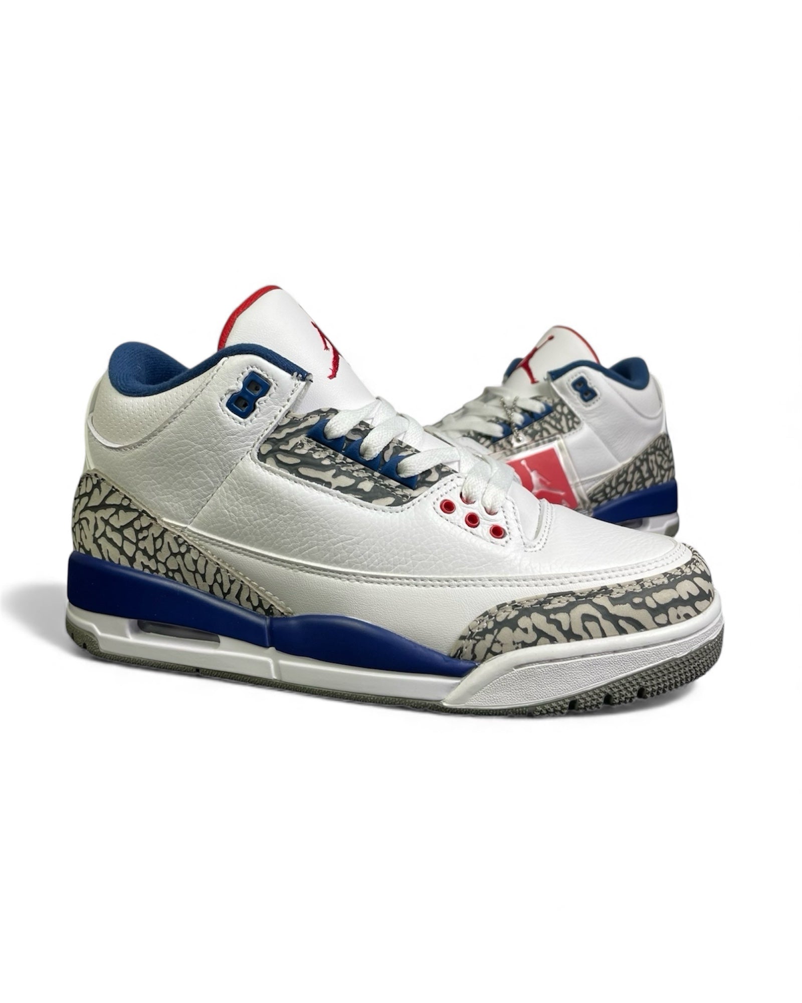 Air Jordan 3 "True Blue" 2026