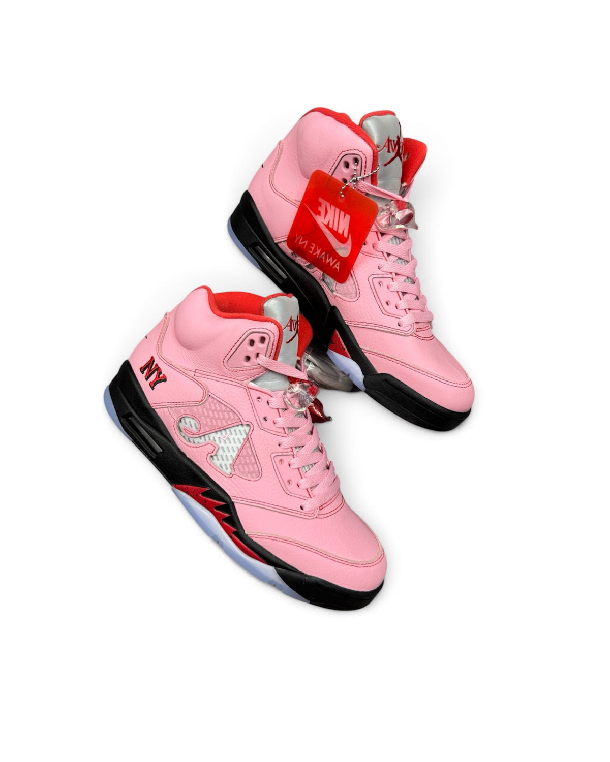 Air Jordan 5 x Awake NY "Arctic Pink"