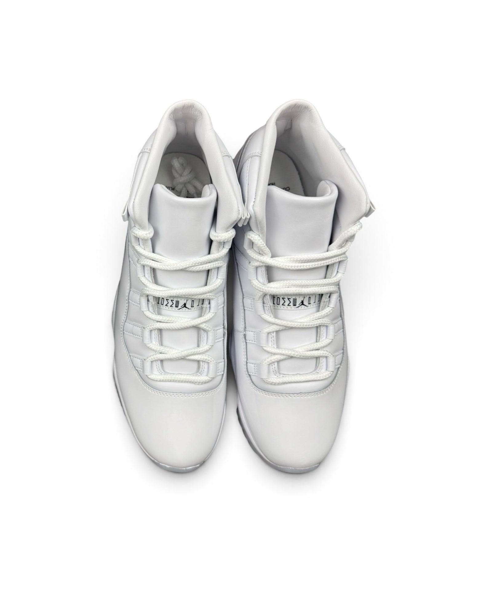 Air Jordan 11 High “Comme des Garçons Homme Plus” White