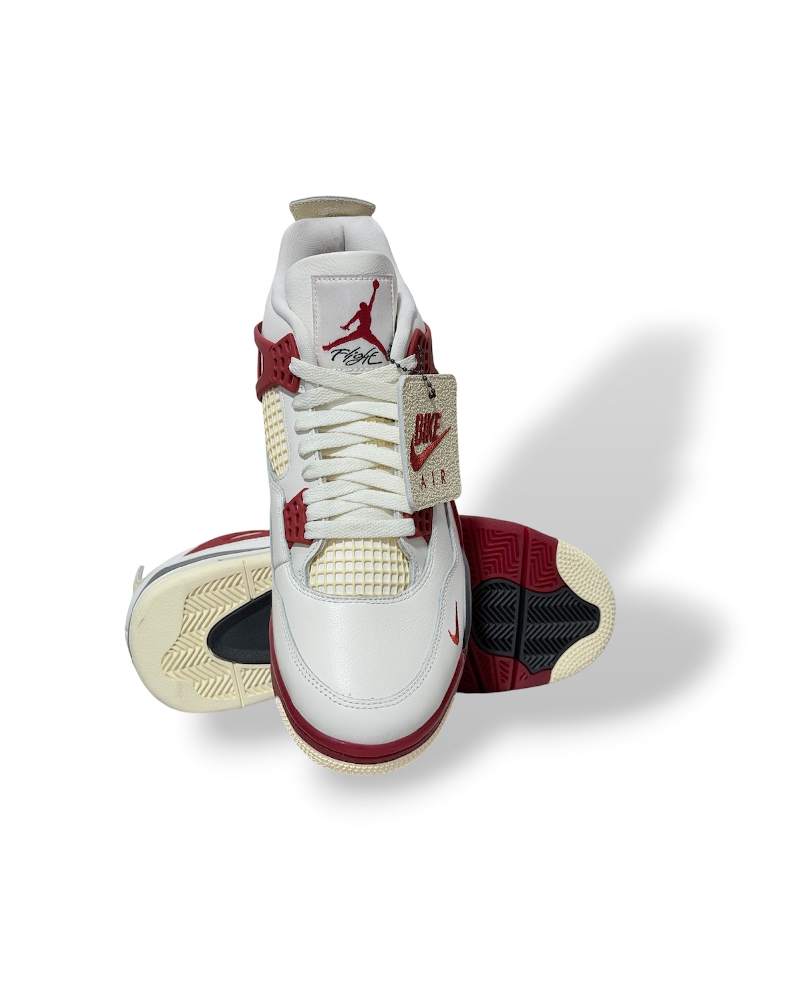 Air Jordan 4 x Nigel Sylvester “Brick After Brick”