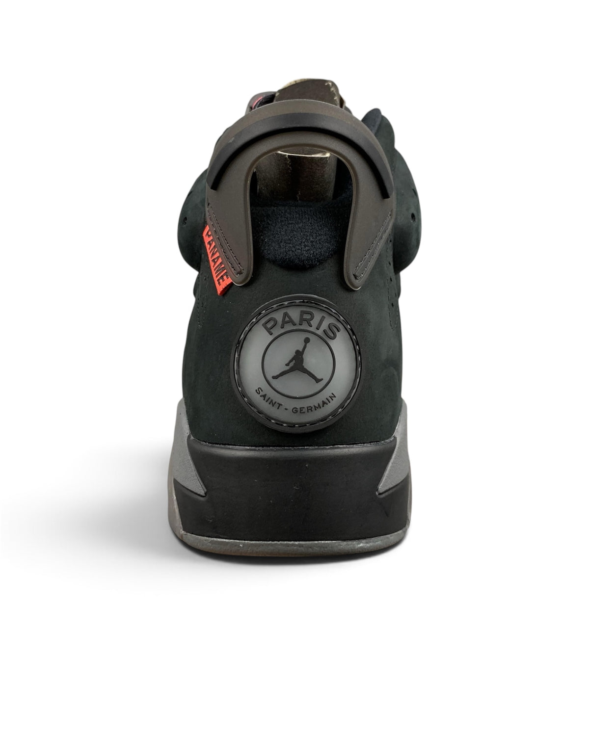 Air Jordan 6 Retro x PSG "Iron Grey"