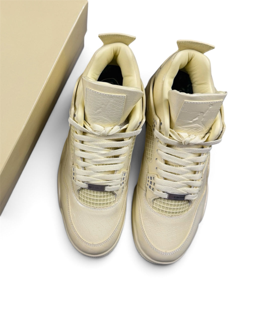 Air Jordan 4 x J Balvin “Lemonade”