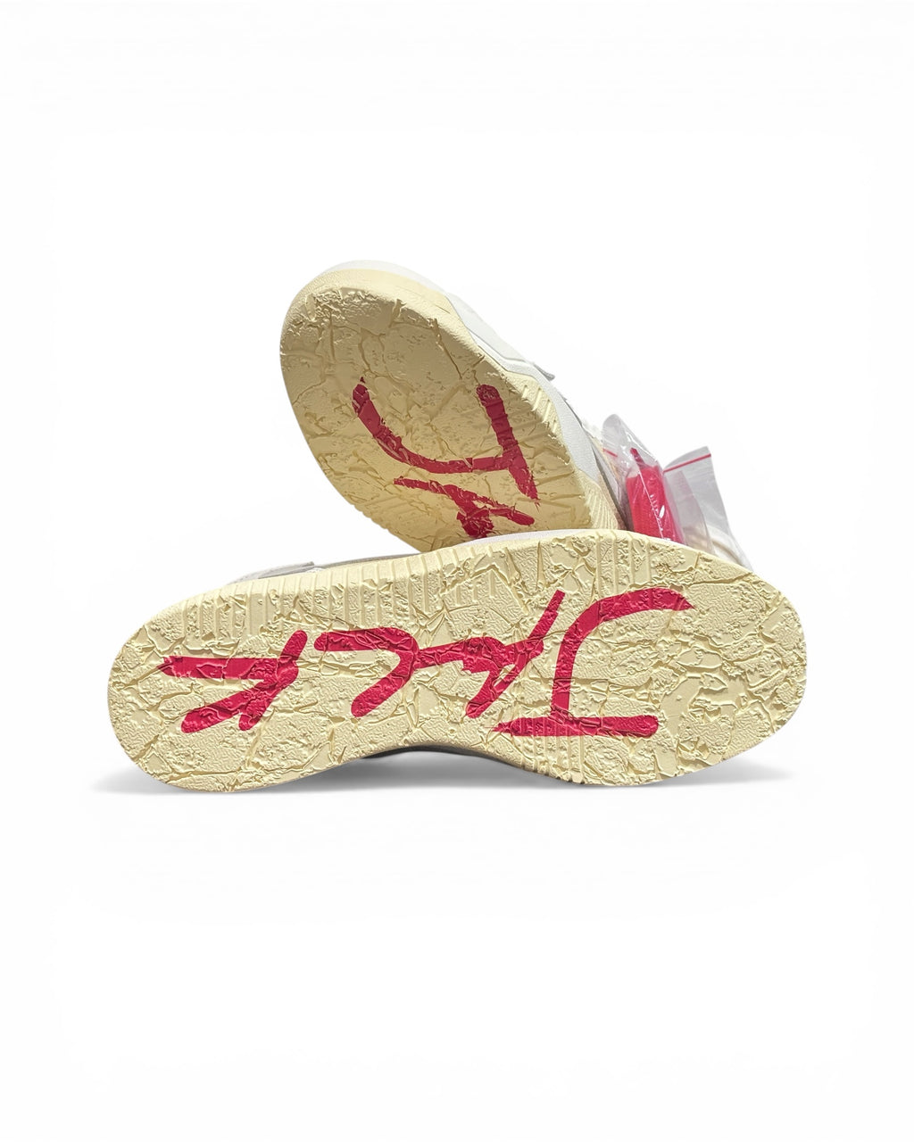 Jumpman Jack “White Cream” Concept