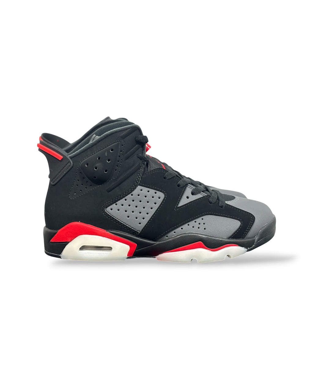 Air Jordan 6 “Dirty Bred” Concept