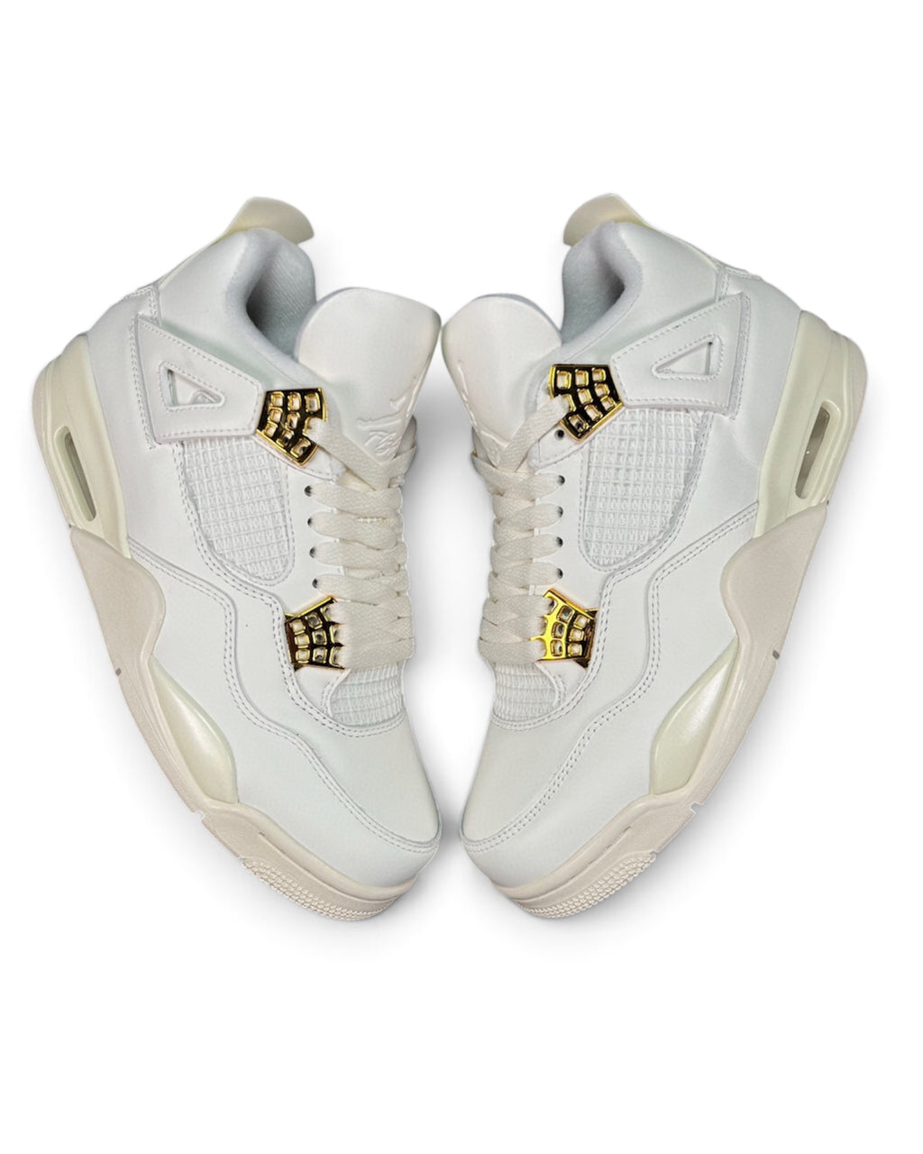 Air Jordan 4 “Metallic Gold”