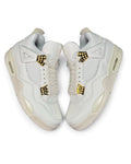 Air Jordan 4 “Metallic Gold”