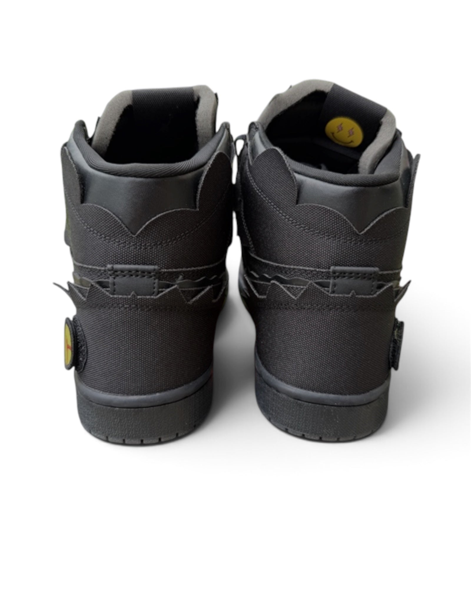 Air Jordan 1 High x J Balvin “Triple Black” Sample