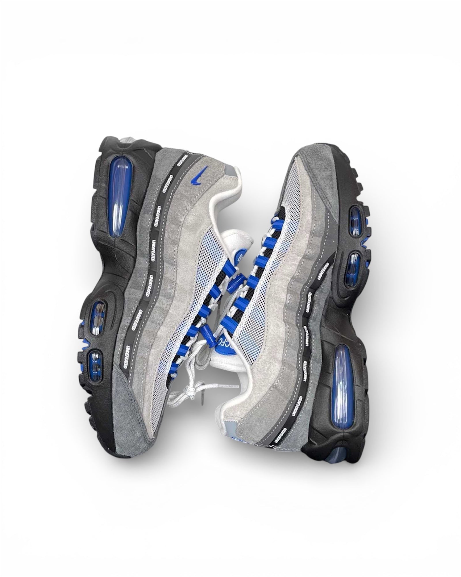 Air Max 95 SP Undefeated Geo Birmingham Concord