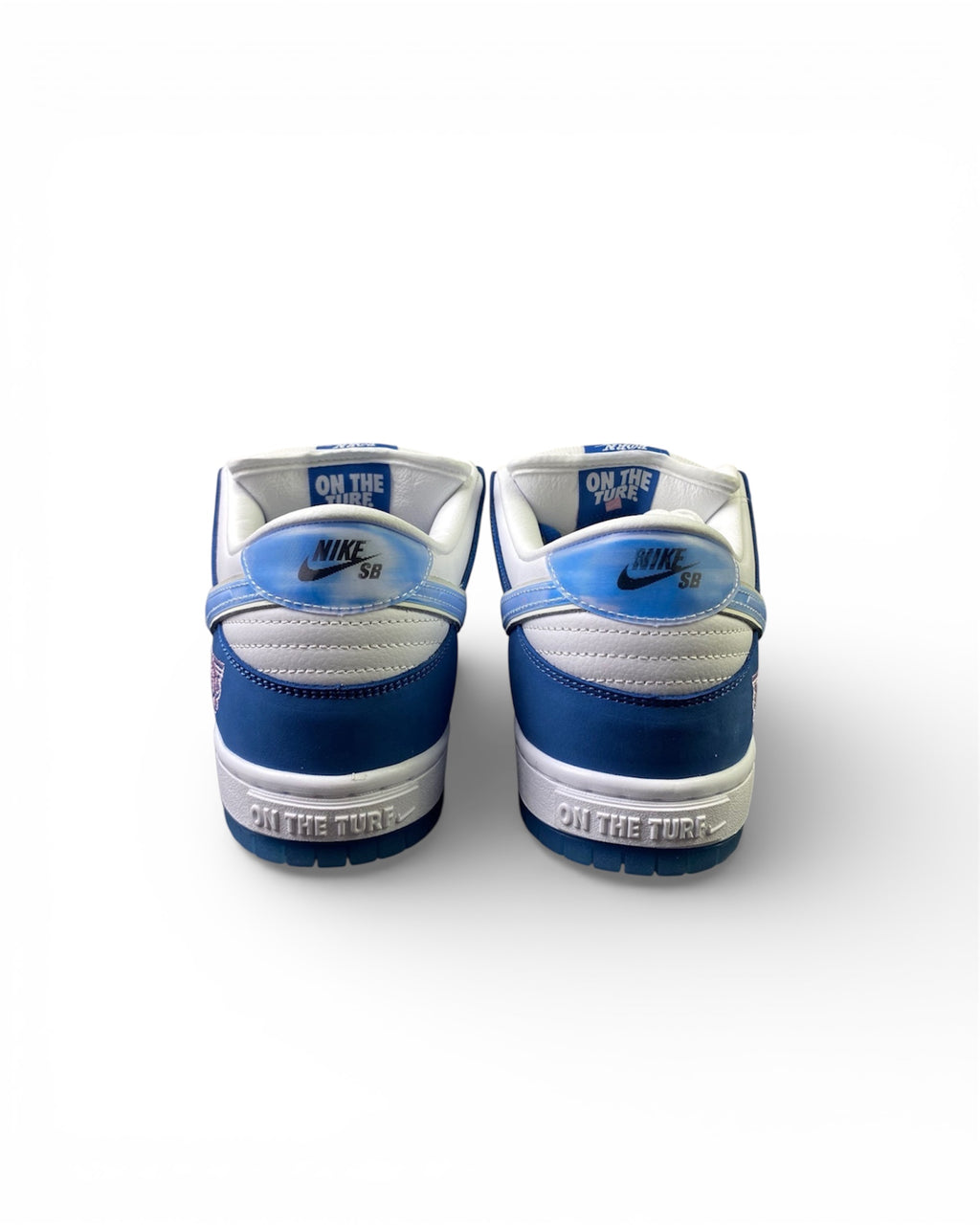 Dunk SB Born X Raised One Block At A Time