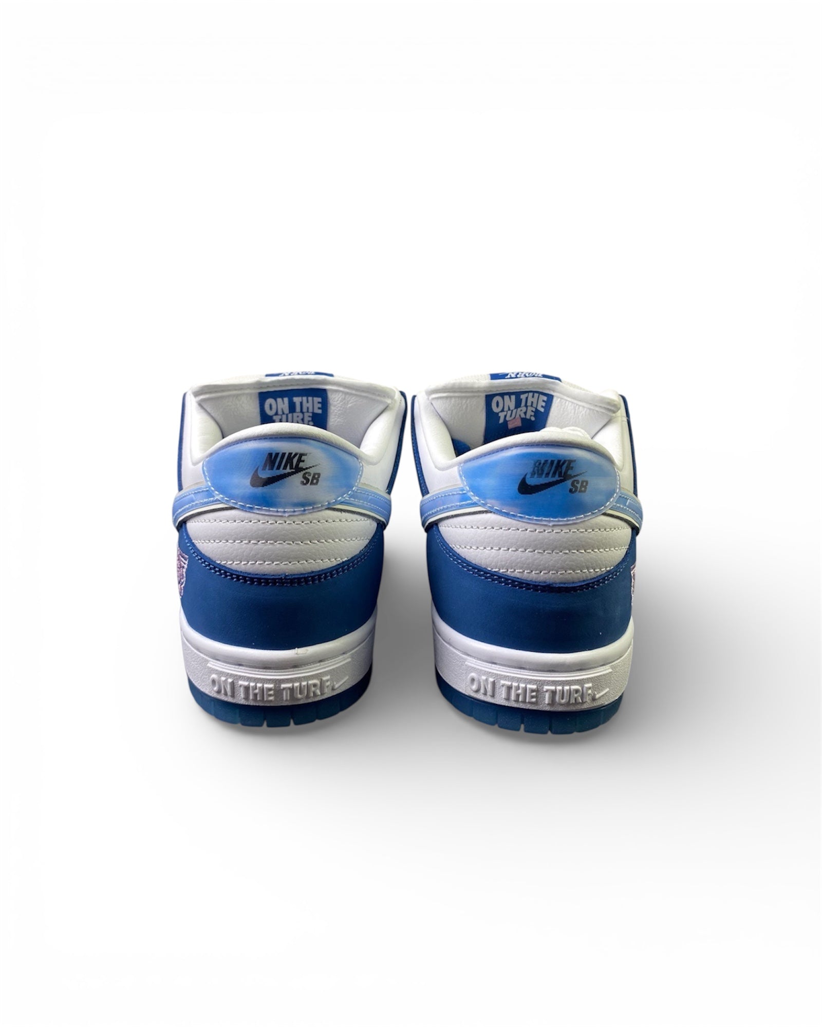 Dunk SB Born X Raised One Block At A Time