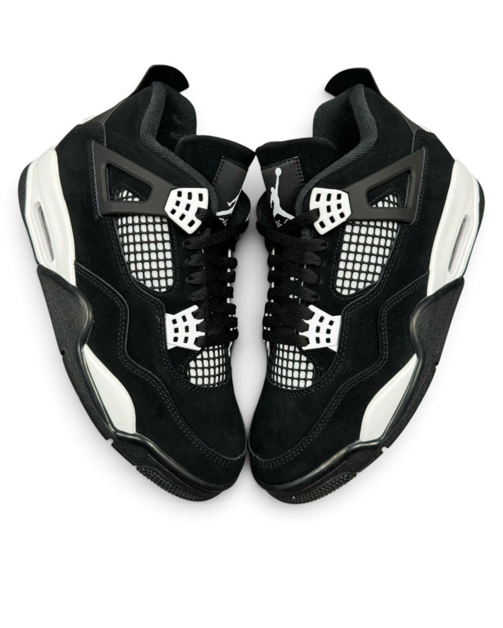 Air Jordan 4 Retro "White Thunder"