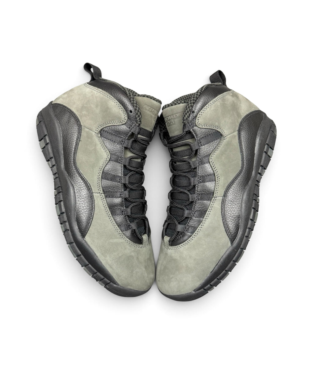 Air Jordan 10 "Shadow"