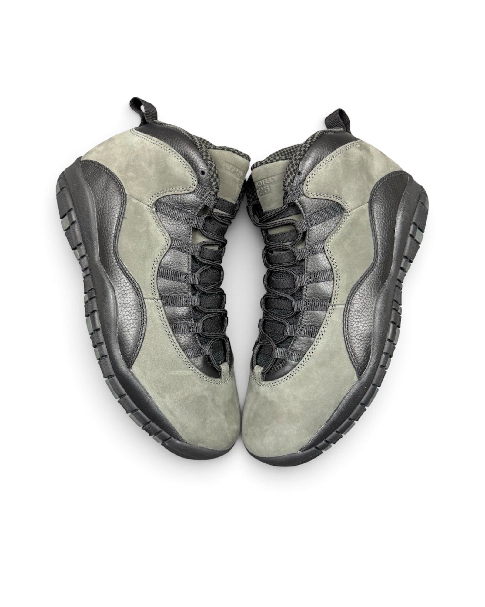 Air Jordan 10 "Shadow"