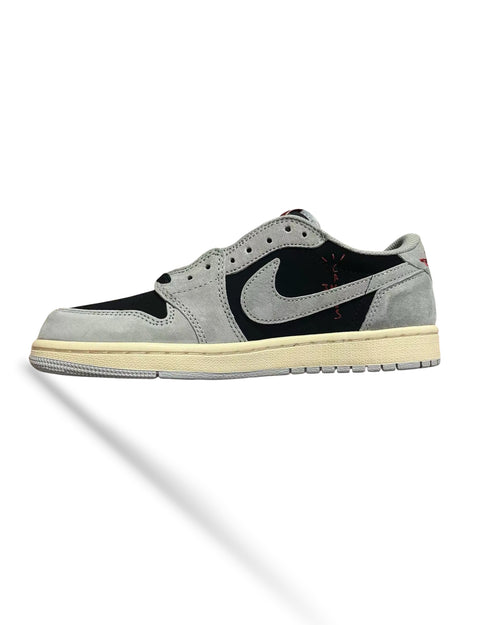 Air Jordan 1 Low x Travis Scott “Grey/Black/White” Concept