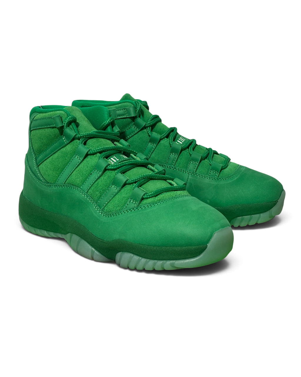 Air Jordan 11 High “Green Screen Monstars” 2026