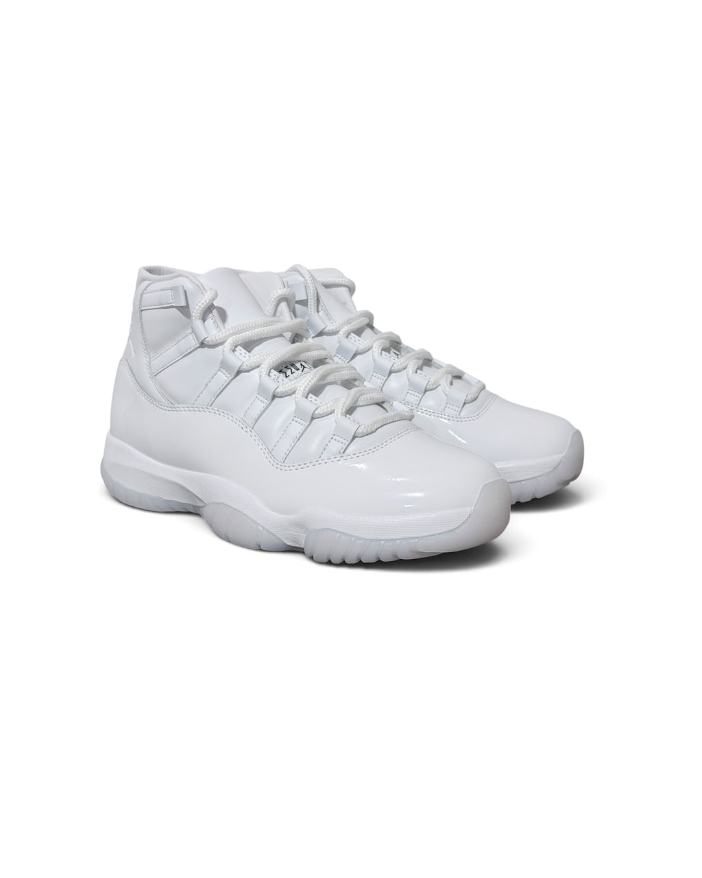 Air Jordan 11 High “Comme des Garçons Homme Plus” White