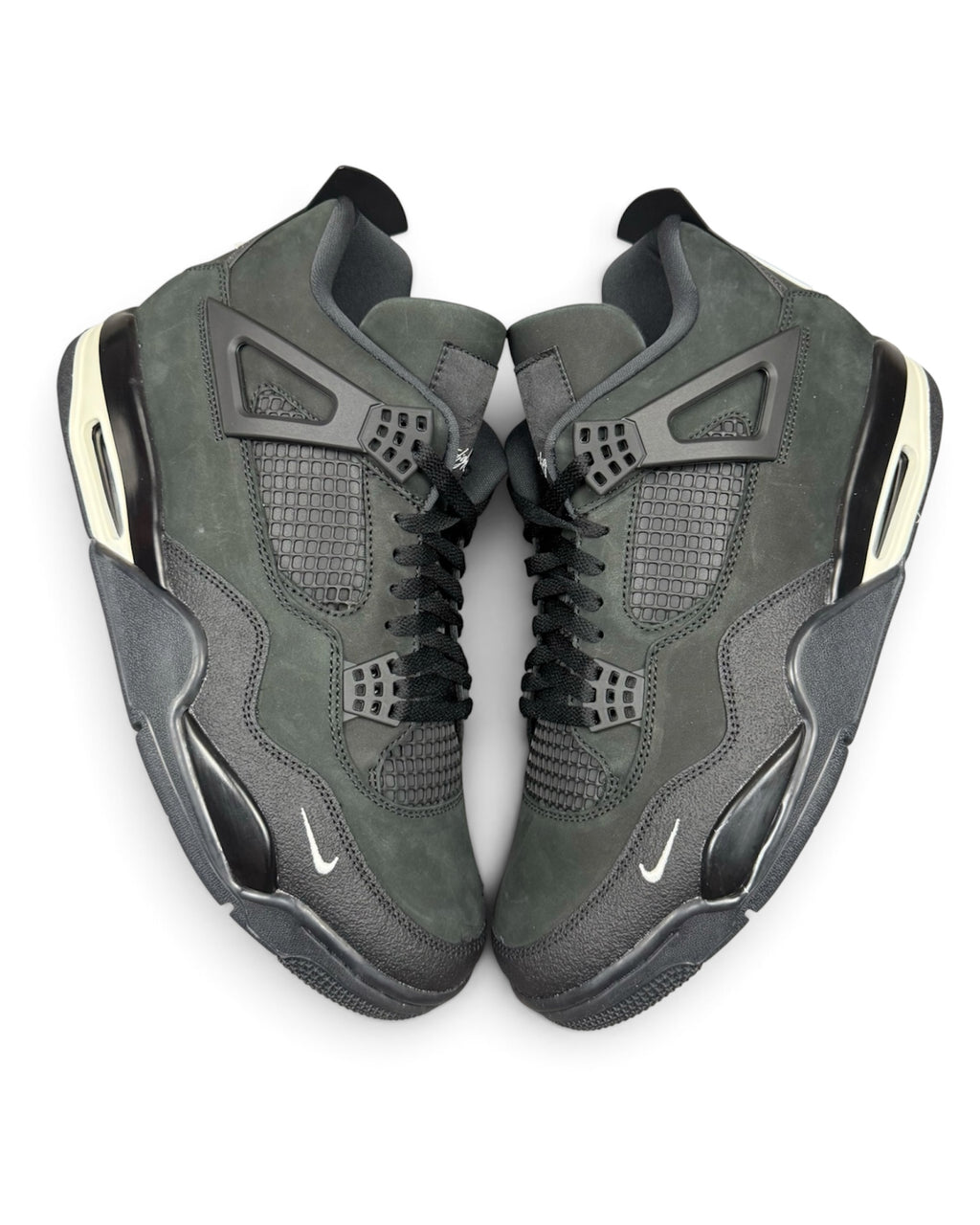 Air Jordan 4 Brick by Brick “Black” Concept
