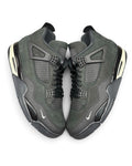 Air Jordan 4 Brick by Brick “Black” Concept