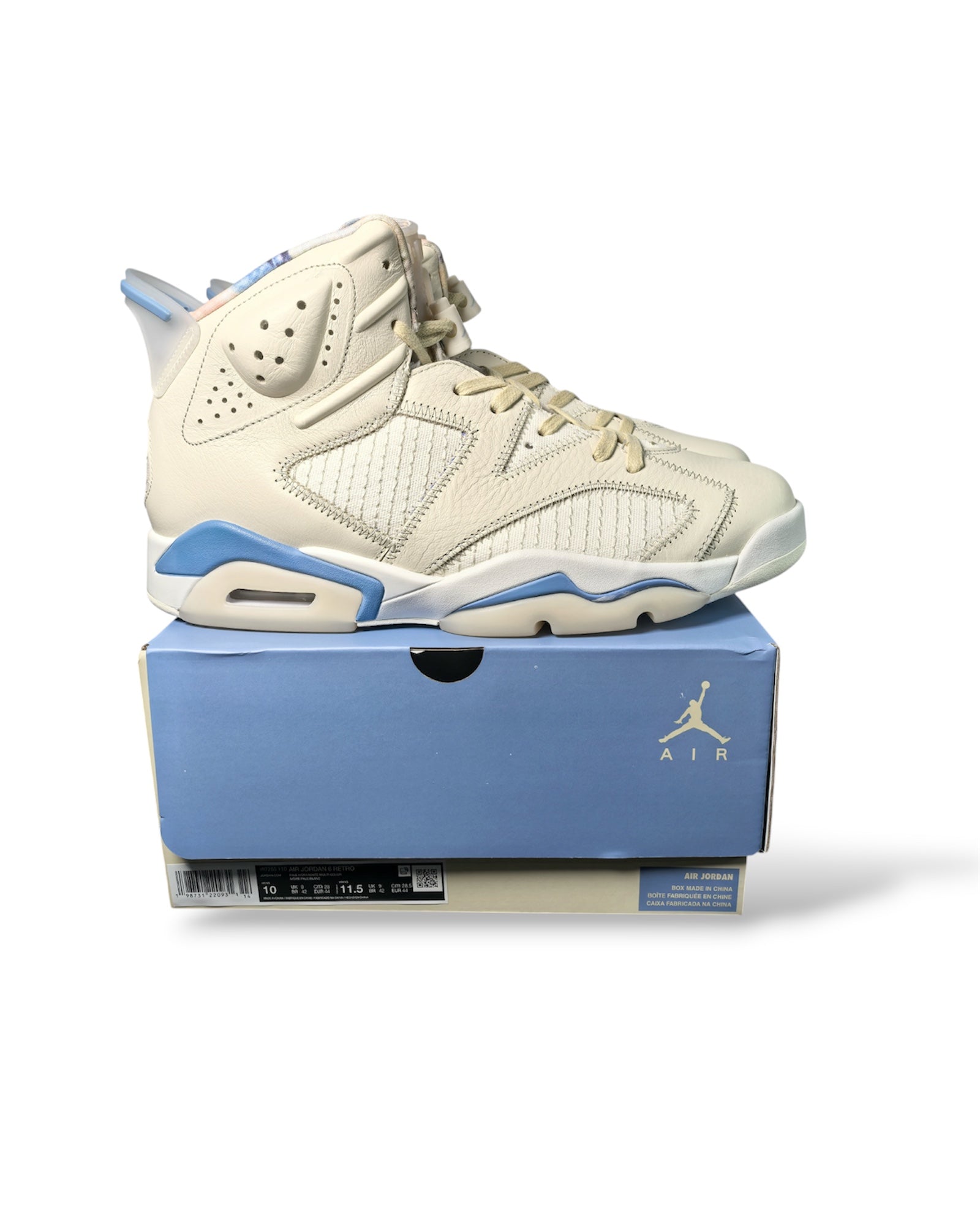 Air Jordan 6 “Sashiko” 2026
