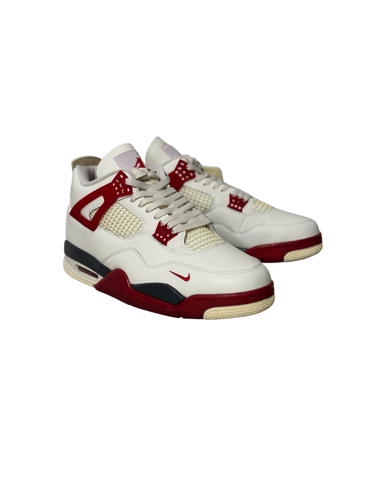 Air Jordan 4 x Nigel Sylvester “Brick After Brick”