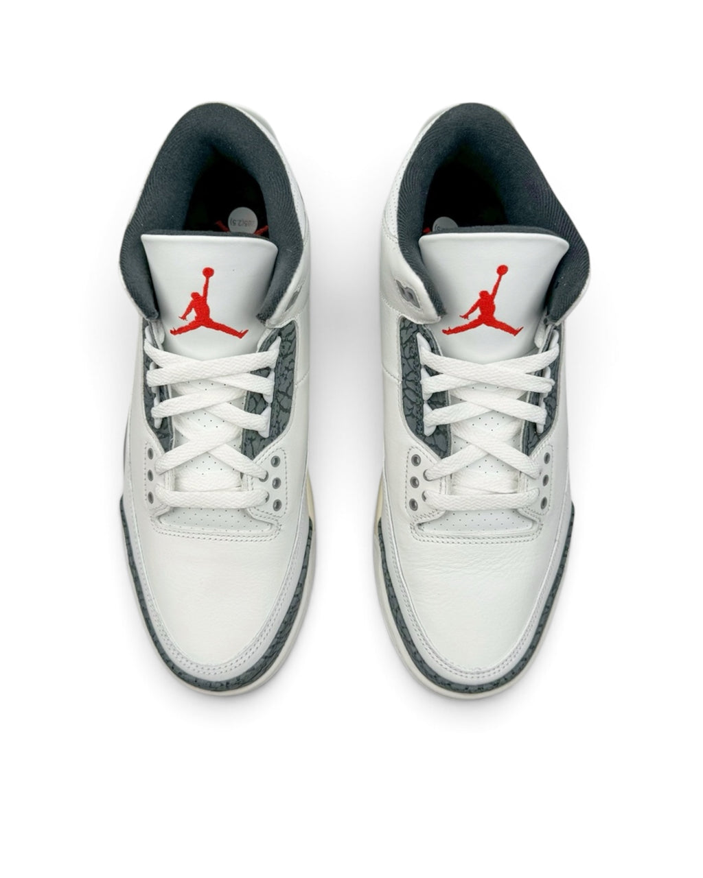 Air Jordan 3 Retro "Cement Grey"
