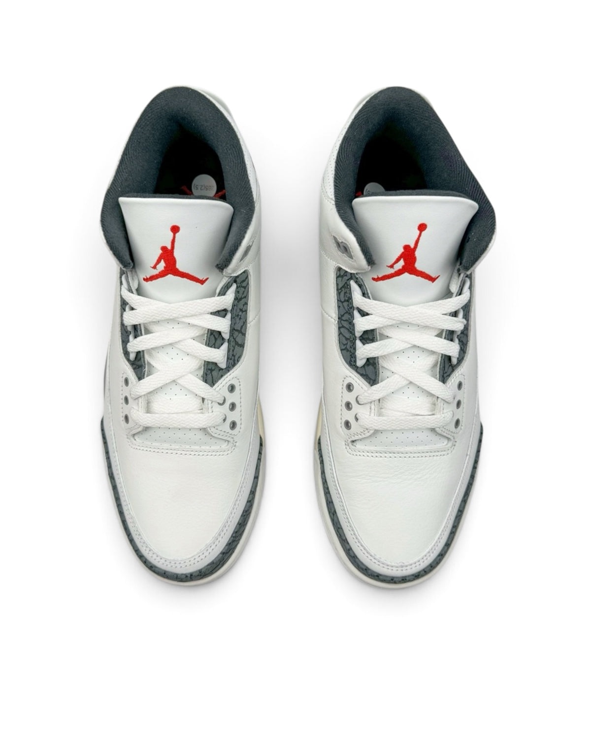 Air Jordan 3 Retro "Cement Grey"
