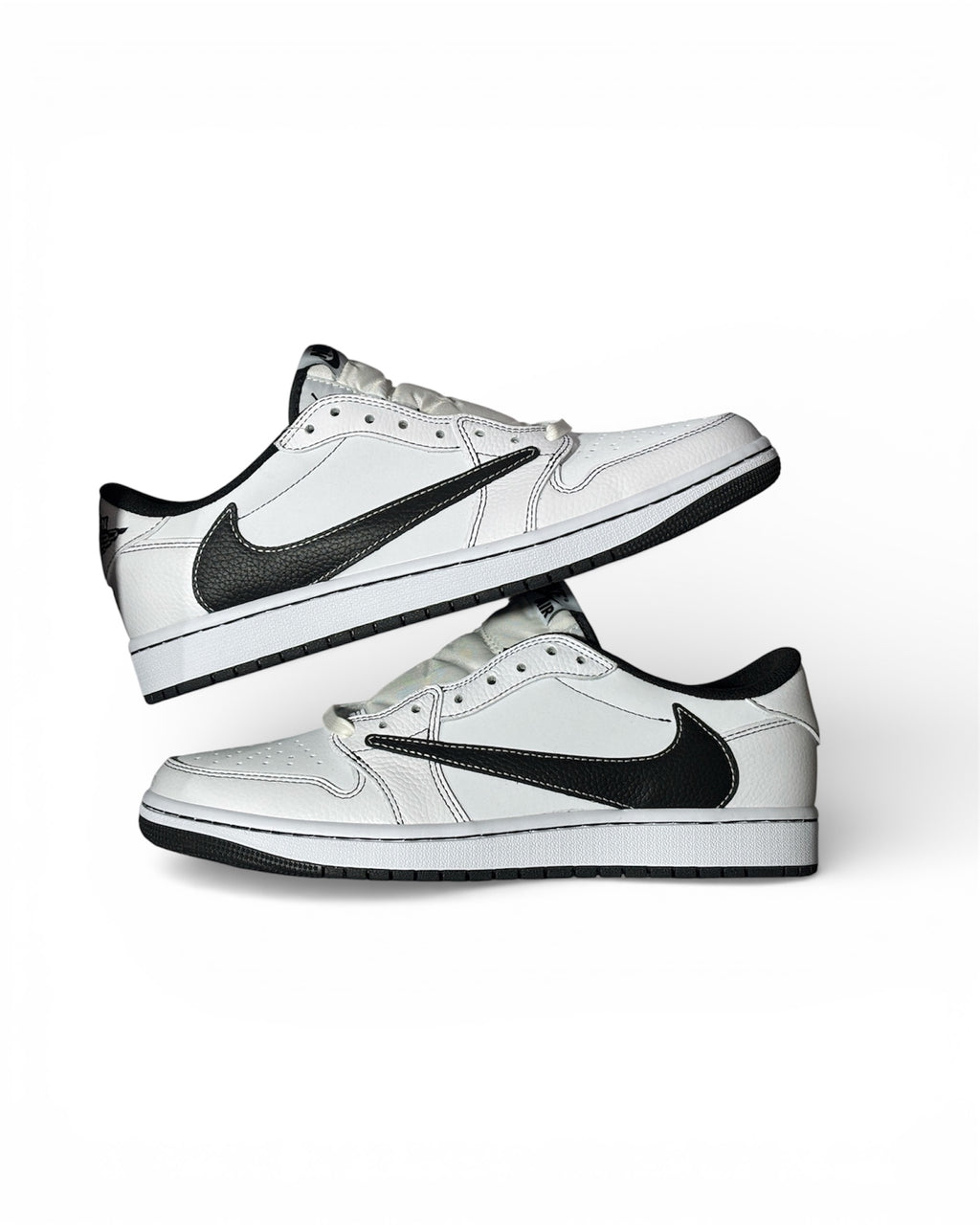 Air Jordan 1 x Travis Scott "White Phantom" Concept