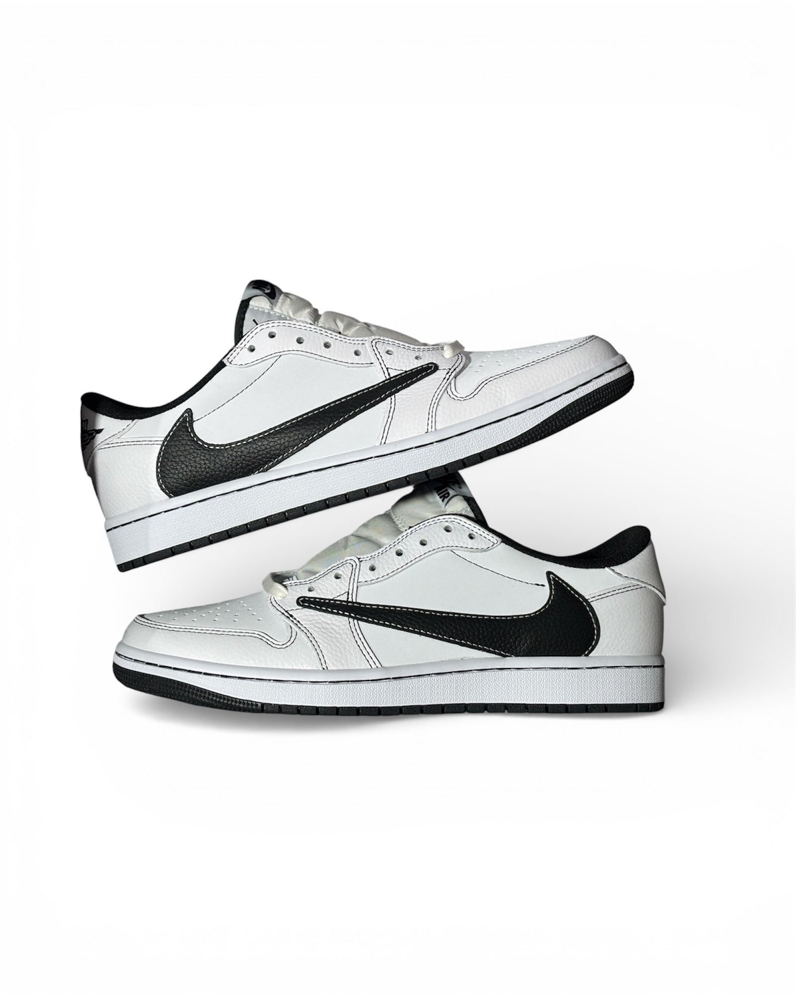 Air Jordan 1 x Travis Scott "White Phantom" Concept
