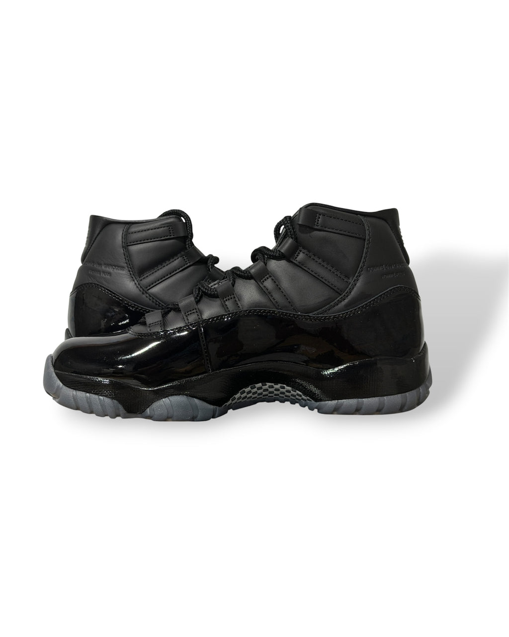 Air Jordan 11 High “Comme des Garçons Homme Plus” Black