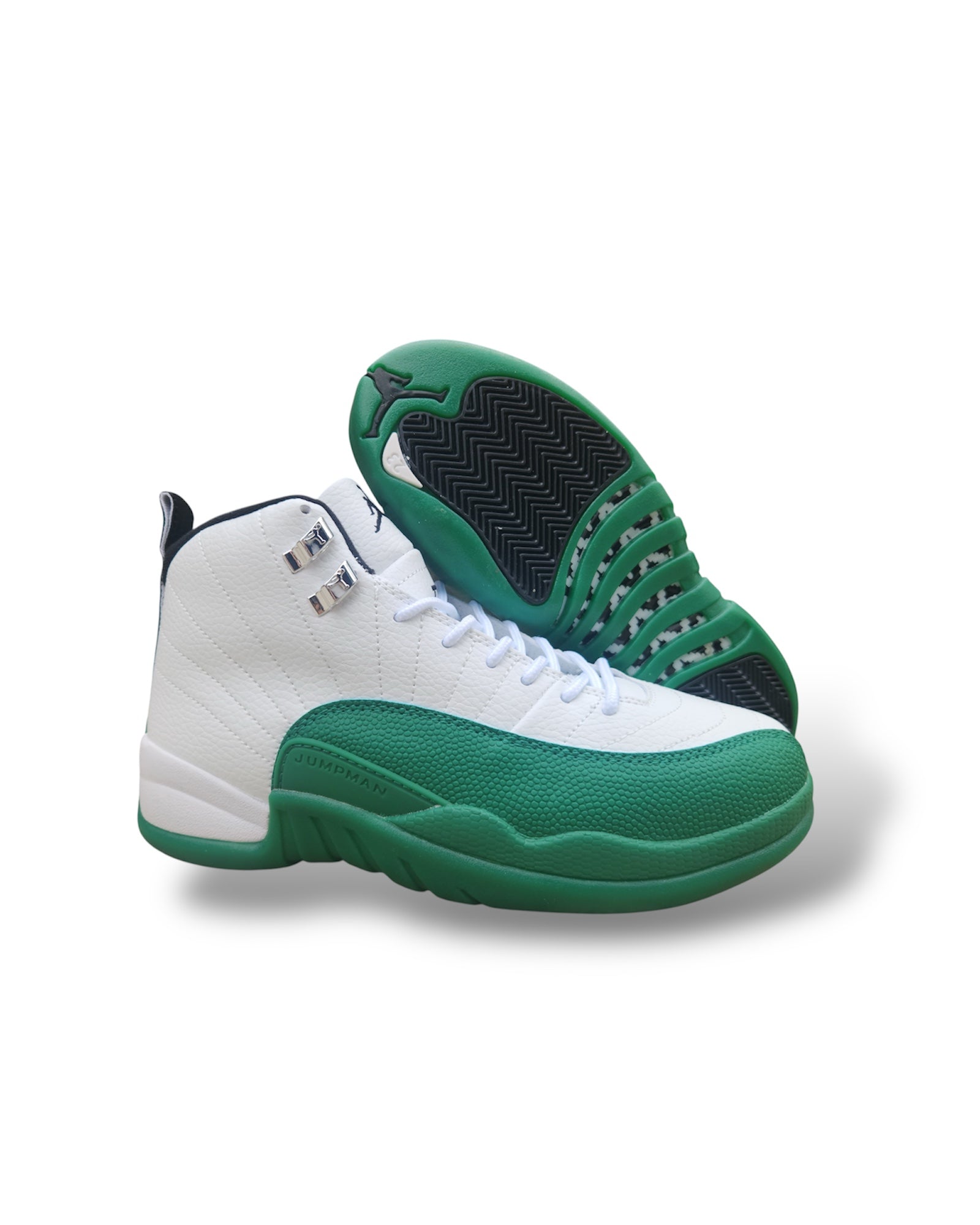 Air Jordan 12 “Bucks” 2026