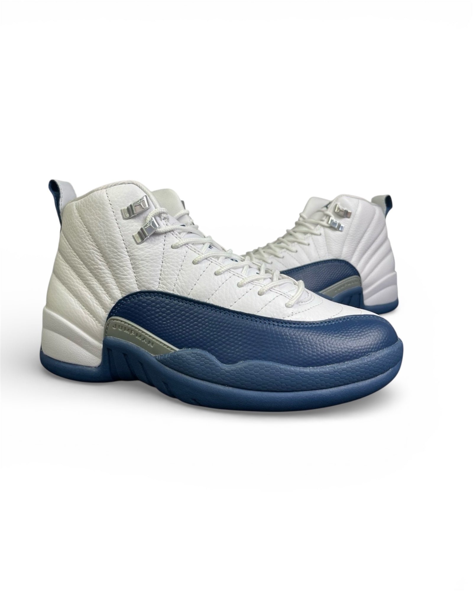 Air Jordan 12 "French Blue" 2025 GS