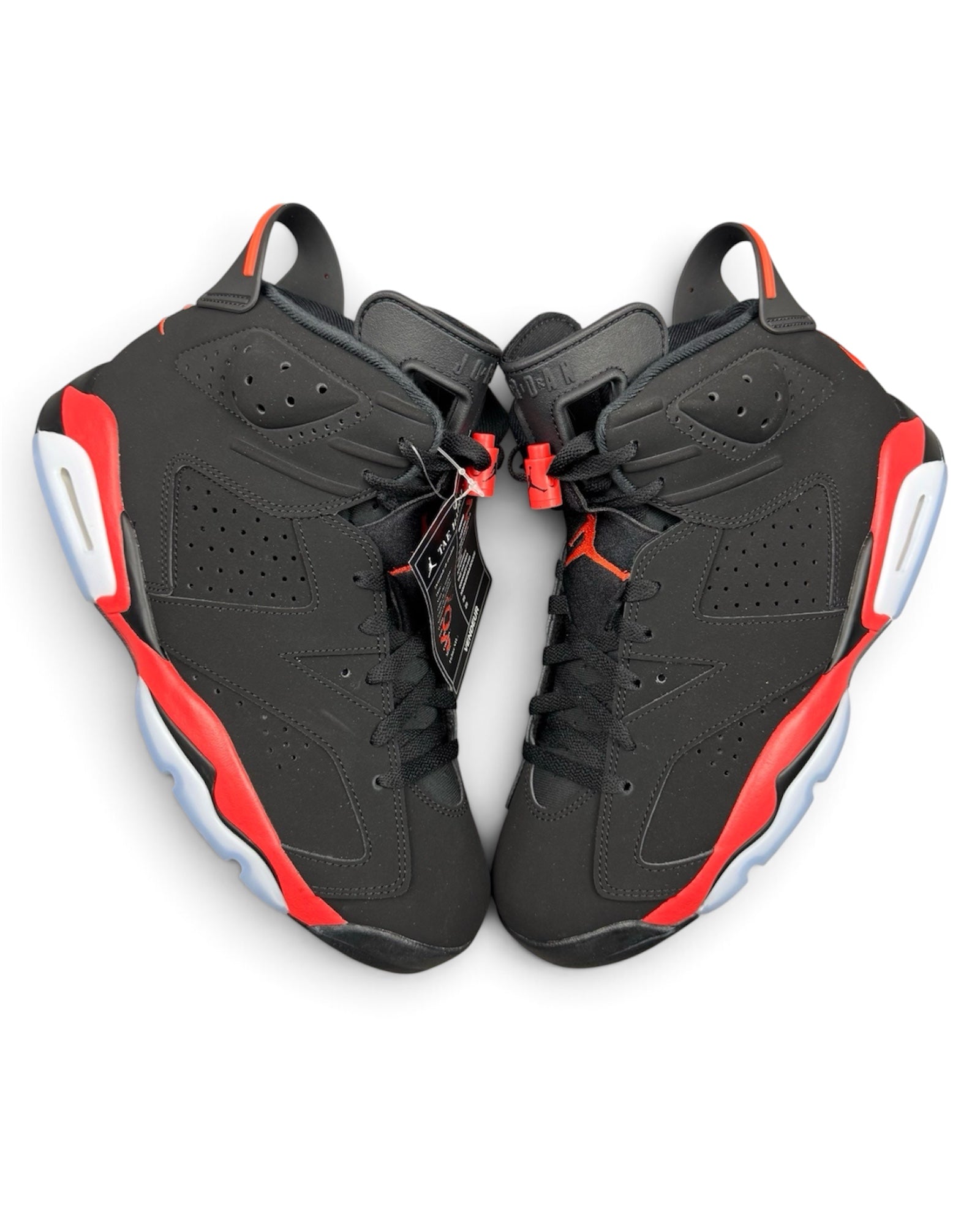 Air Jordan 6 "Reverse Infrared" 2026