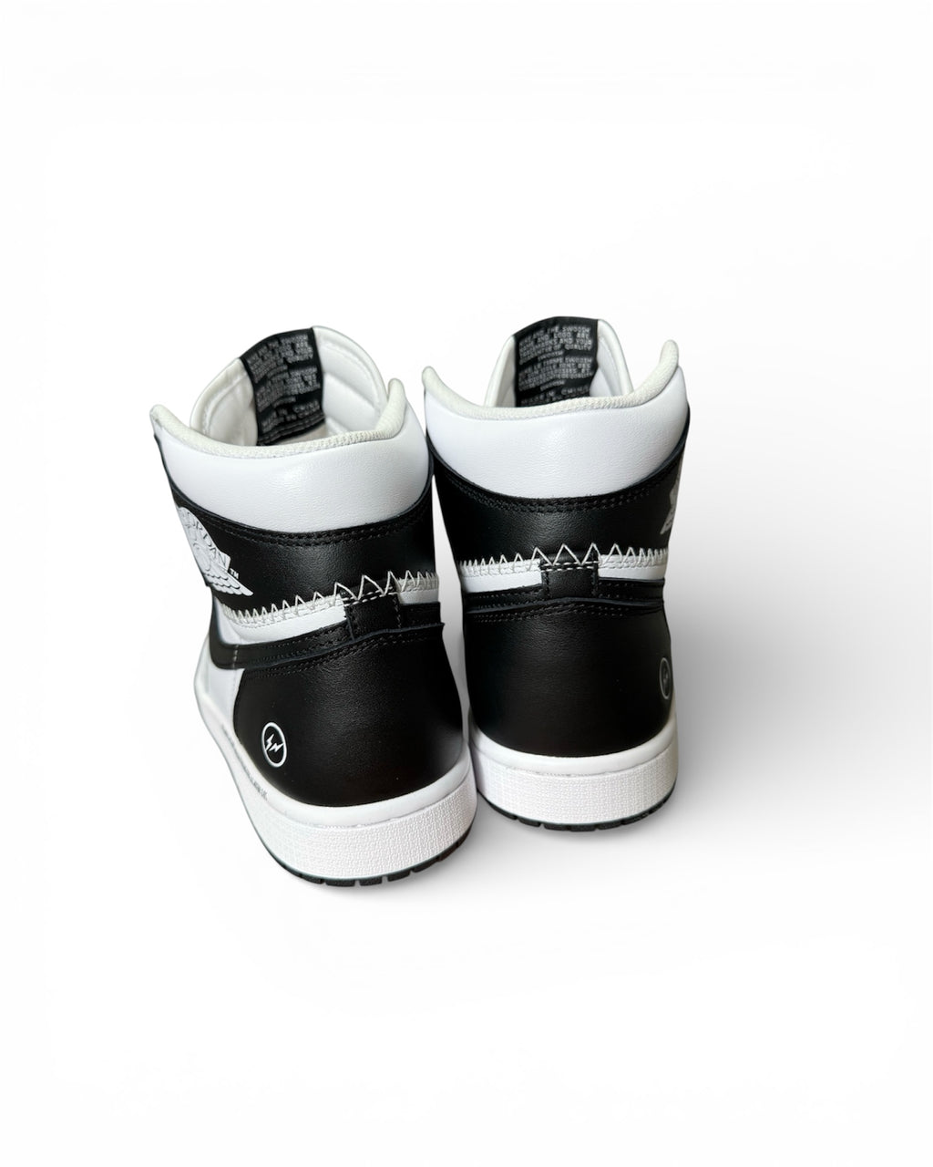 Air Jordan 1 High x Union x Fragment OG "White/Black" 2026
