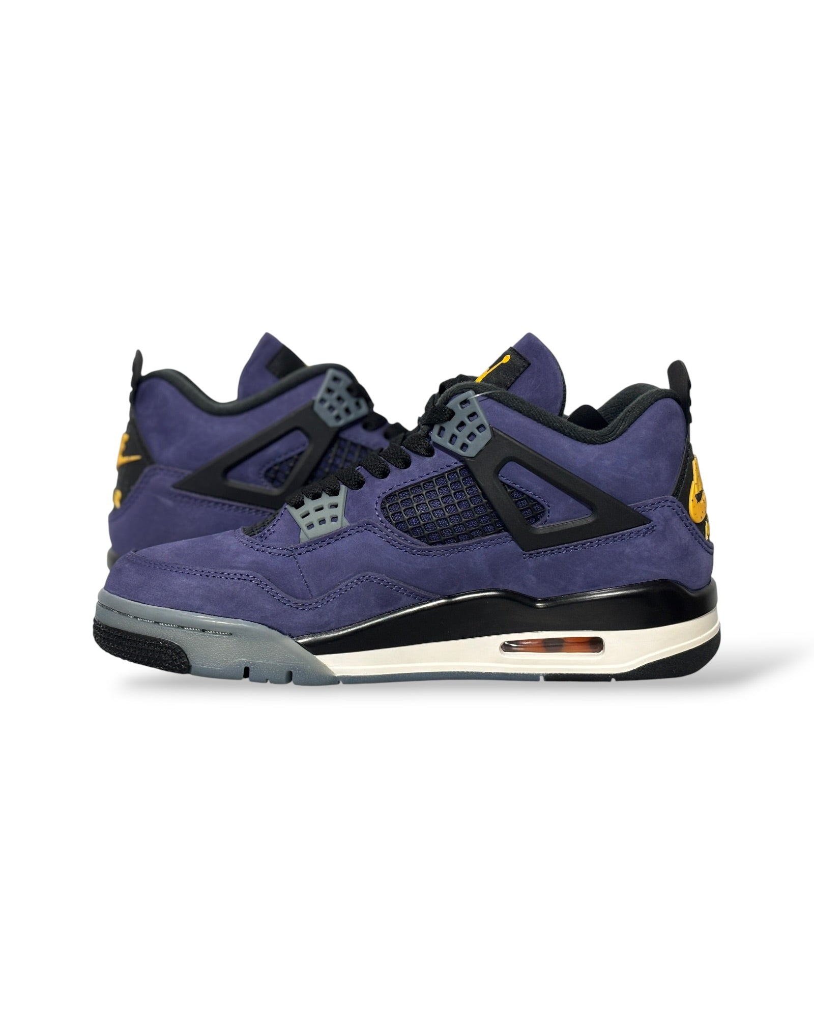 Air Jordan 4 Retro "Imperial Purple" Lakers 2026