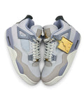 Air Jordan 4 “UNC Tar Heels” PE
