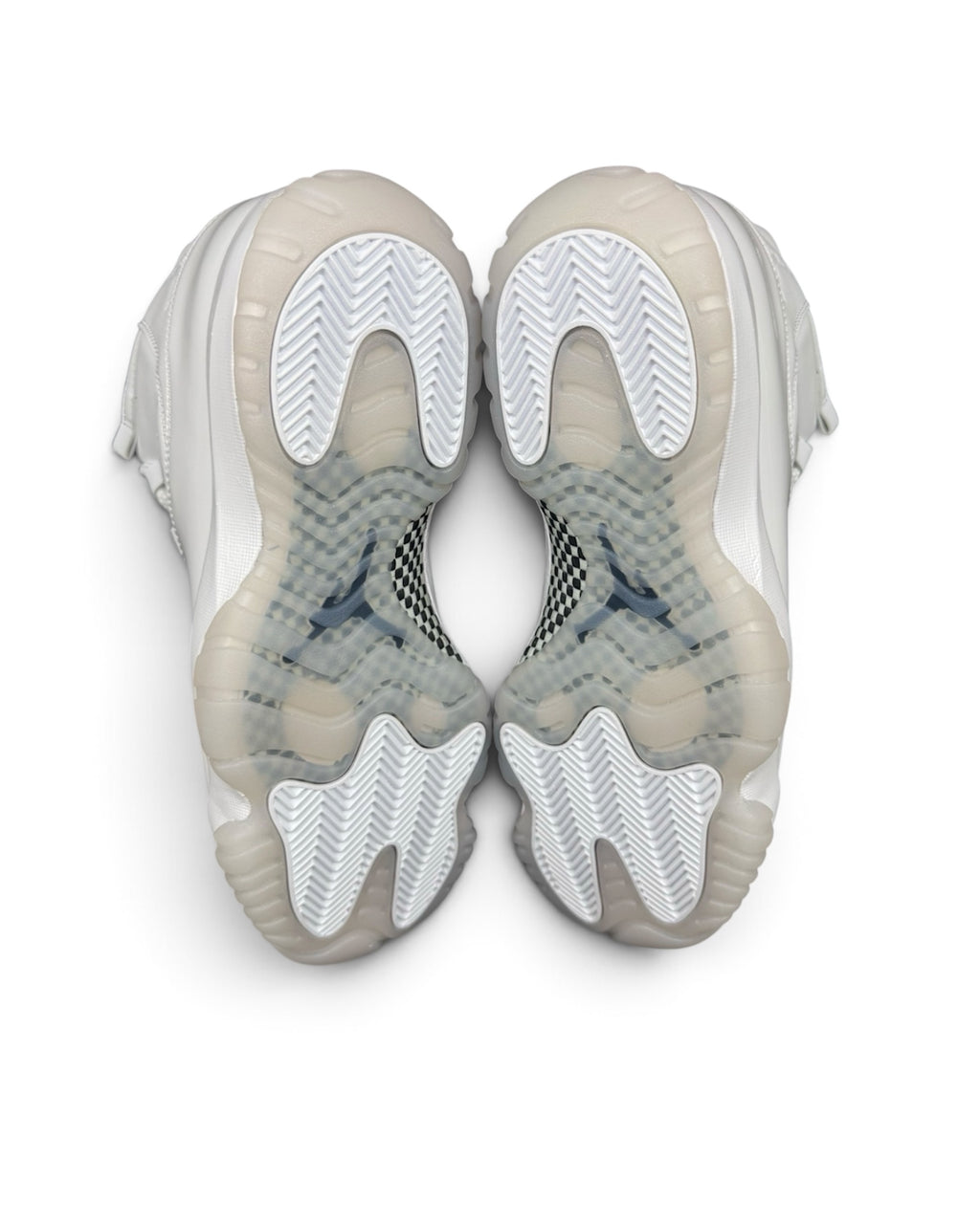 Air Jordan 11 High “Comme des Garçons Homme Plus” White
