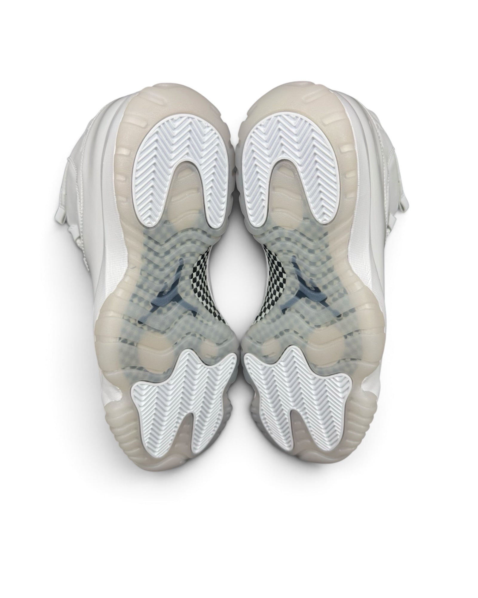Air Jordan 11 High “Comme des Garçons Homme Plus” White