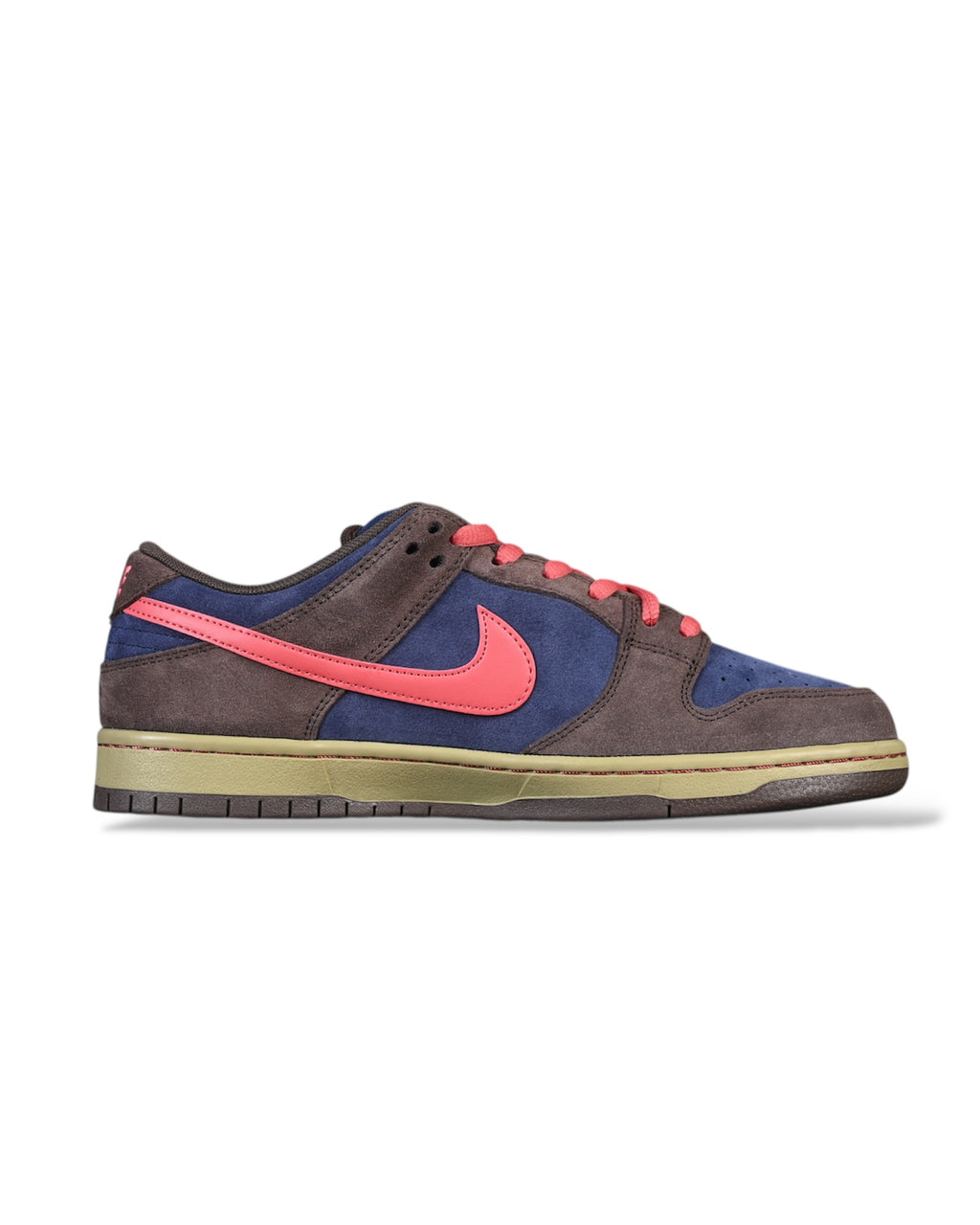 SB Dunk Low "Baroque Brown/Adobe"