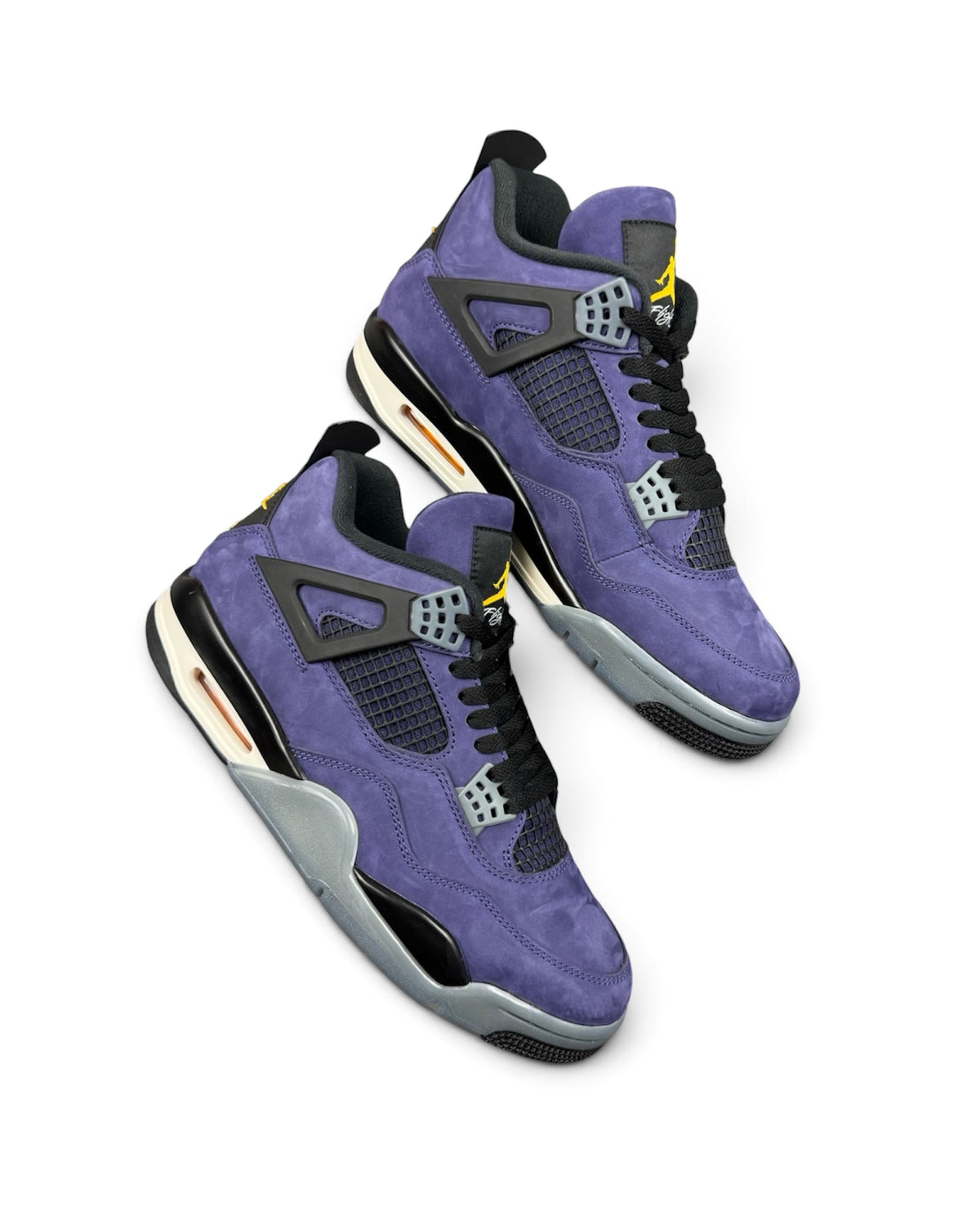 Air Jordan 4 Retro "Imperial Purple" Lakers 2026