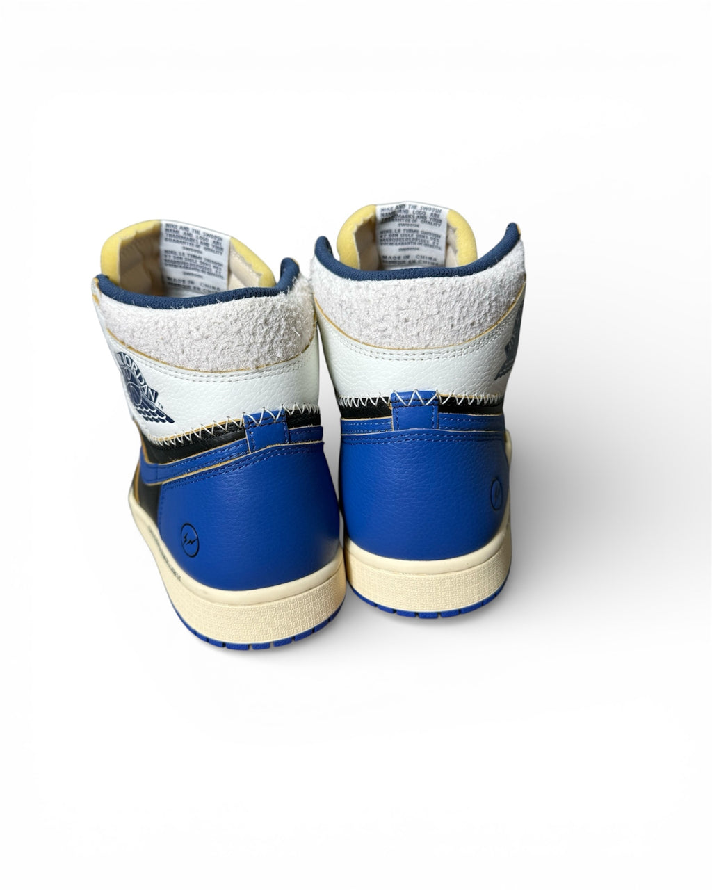 Air Jordan 1 High x Union x Fragment OG "LA Sport Royal" 2026