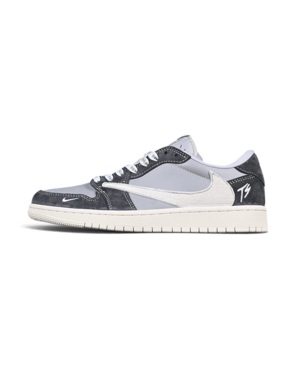 Air Jordan 1 Low x Travis Scott “Grey” Concept