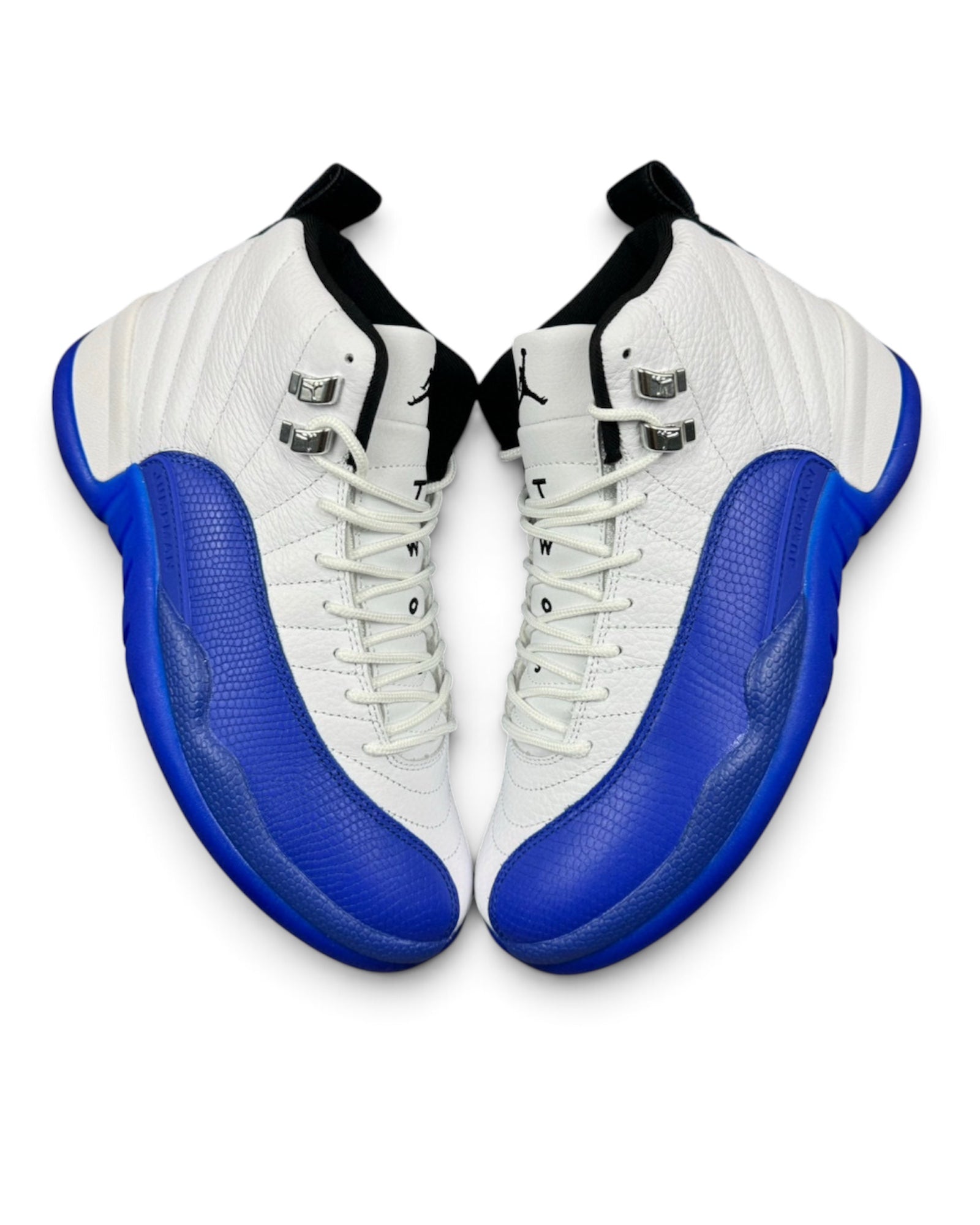 Air Jordan 12 "Blueberry"