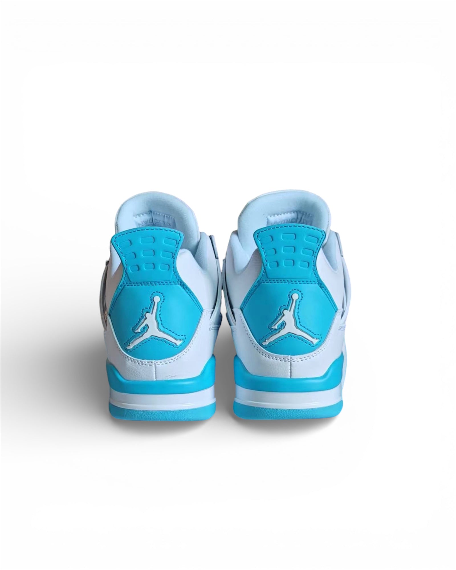 Air Jordan 4 "Ice Blue Chill" Concept