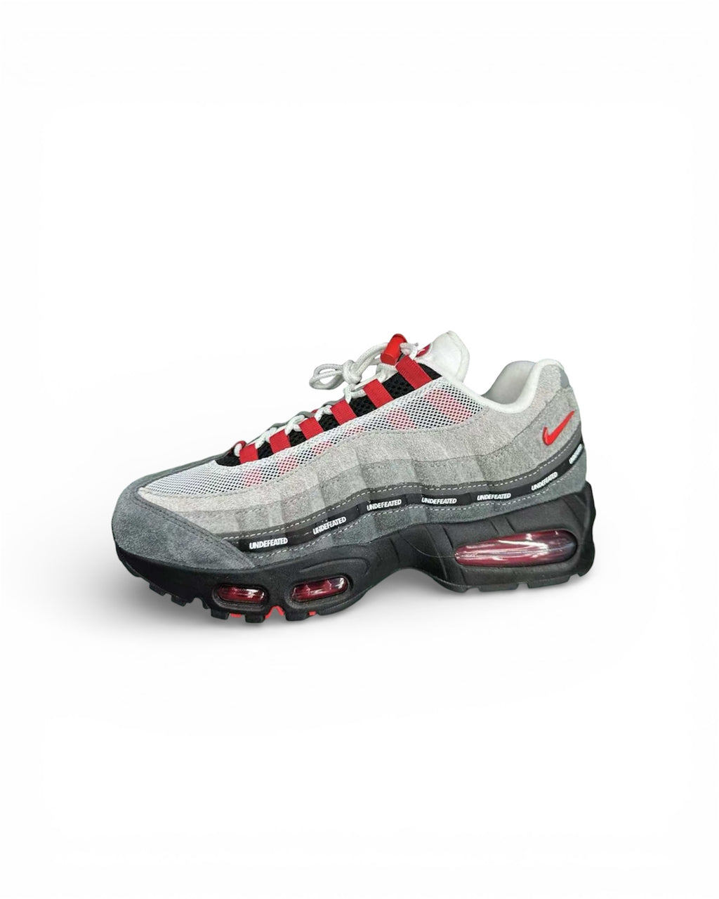 Air Max 95 SP Undefeated Geo Tokyo Bright Crimson