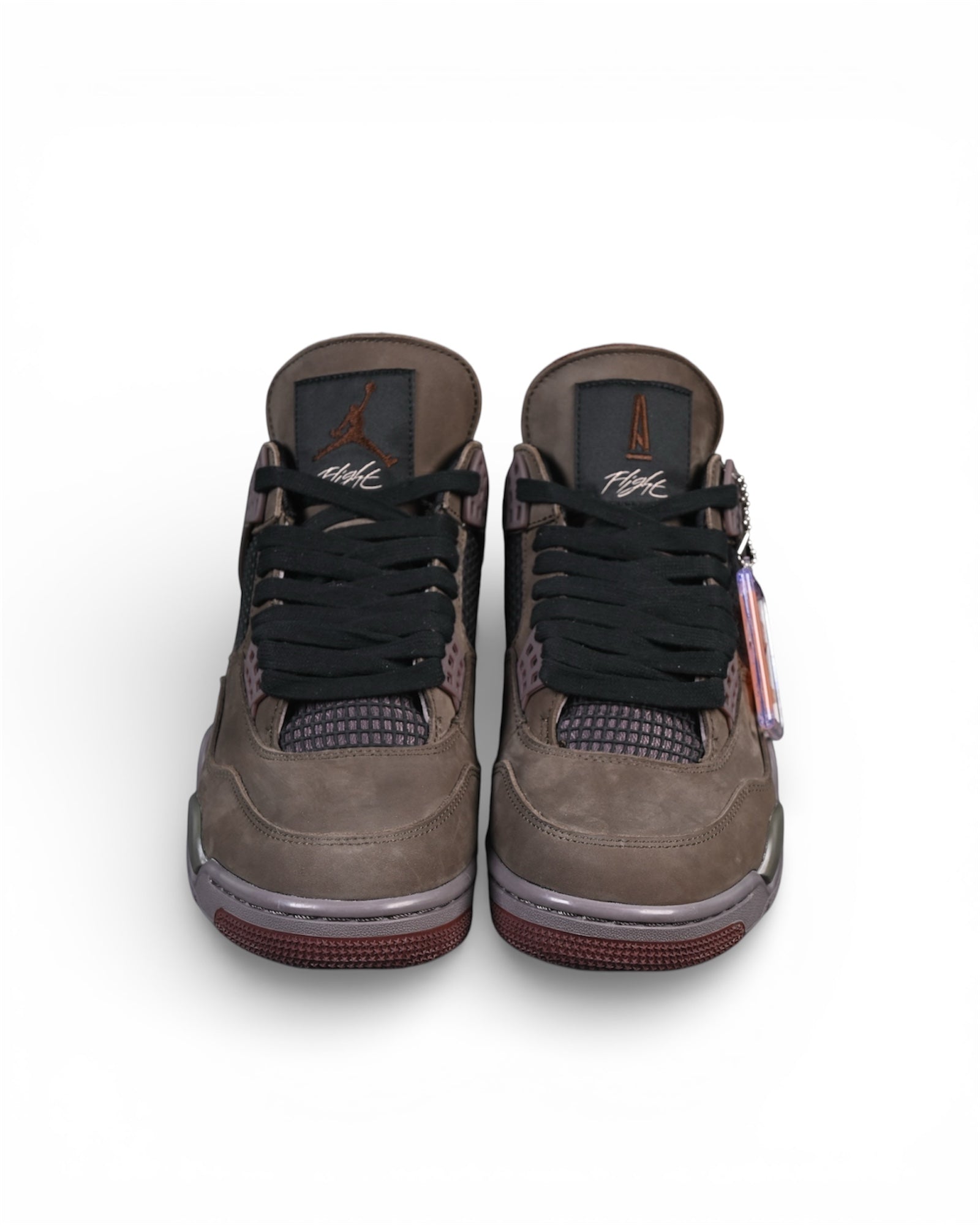 Air Jordan 4 x A Ma Maniere “Dark Mocha”