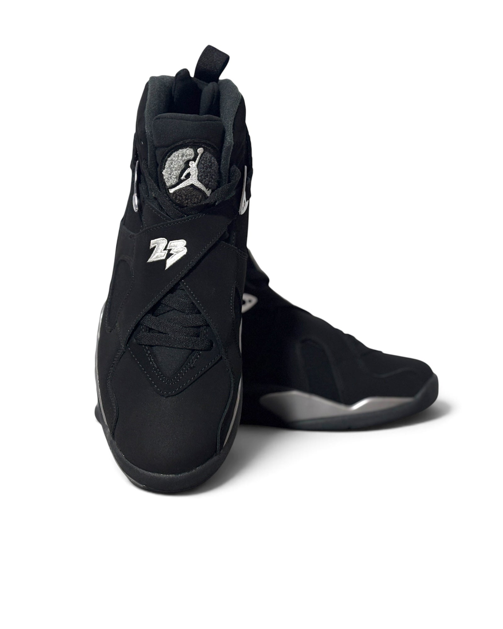 Air Jordan 8 "Chrome” 2026