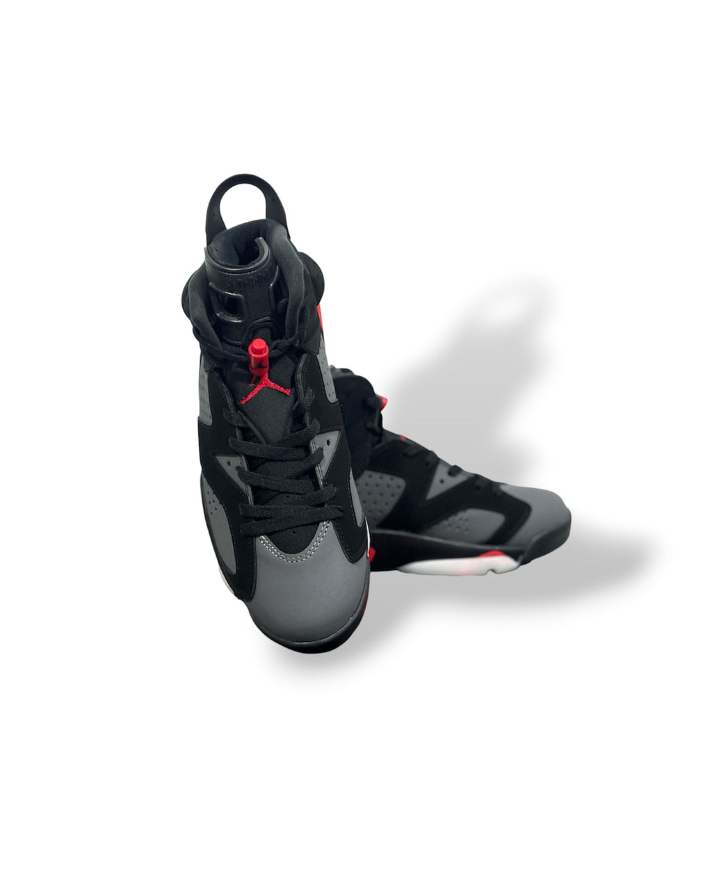Air Jordan 6 “Dirty Bred” Concept