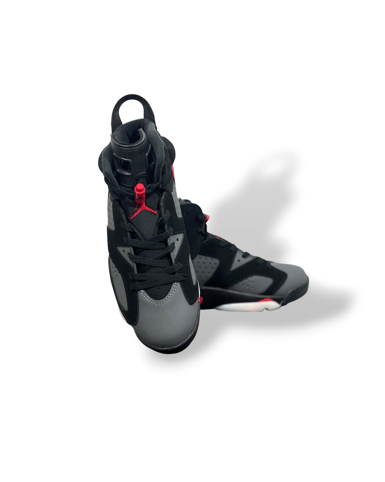 Air Jordan 6 “Dirty Bred” Concept