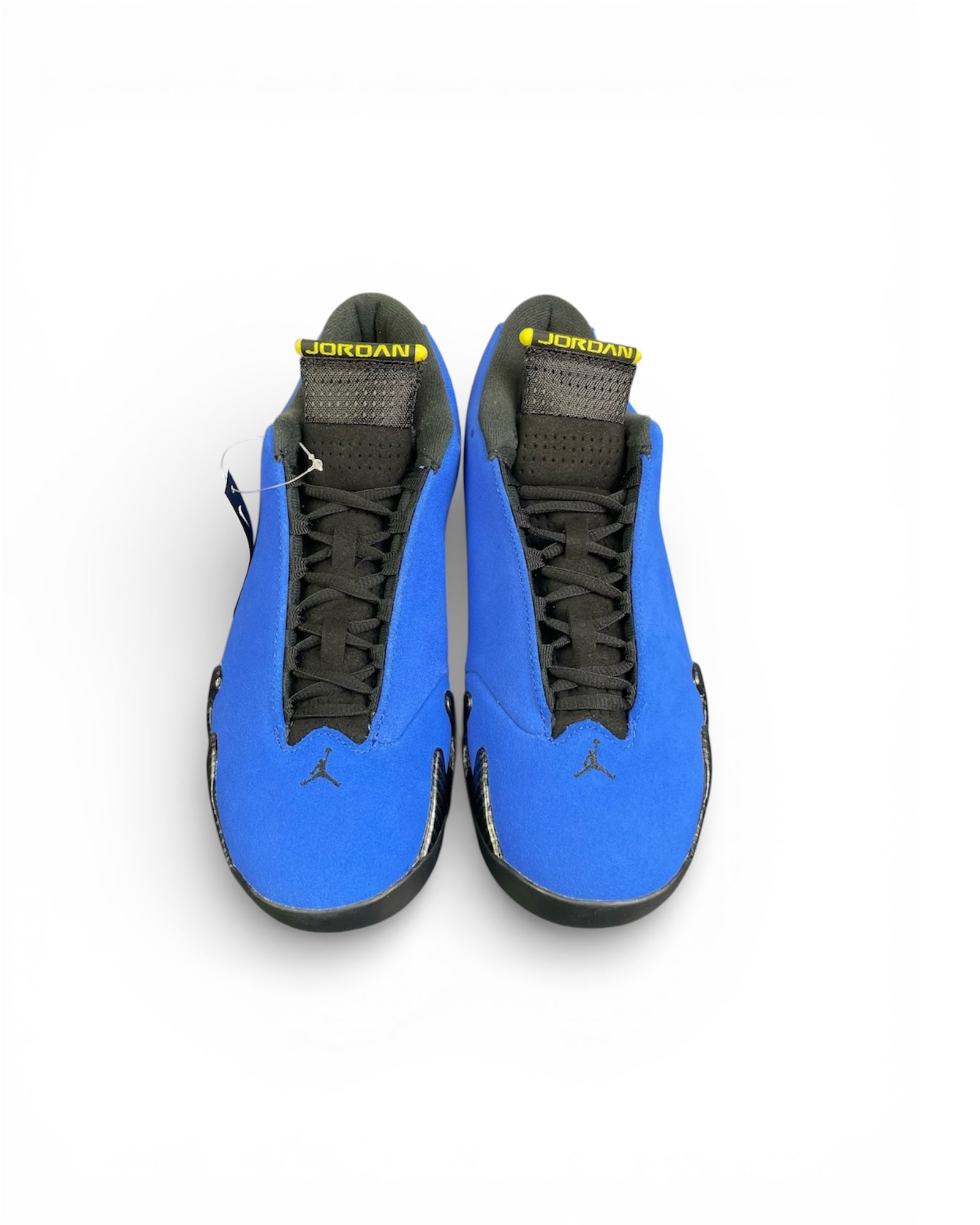 Air Jordan 14 "Blue Ferrari" Concept