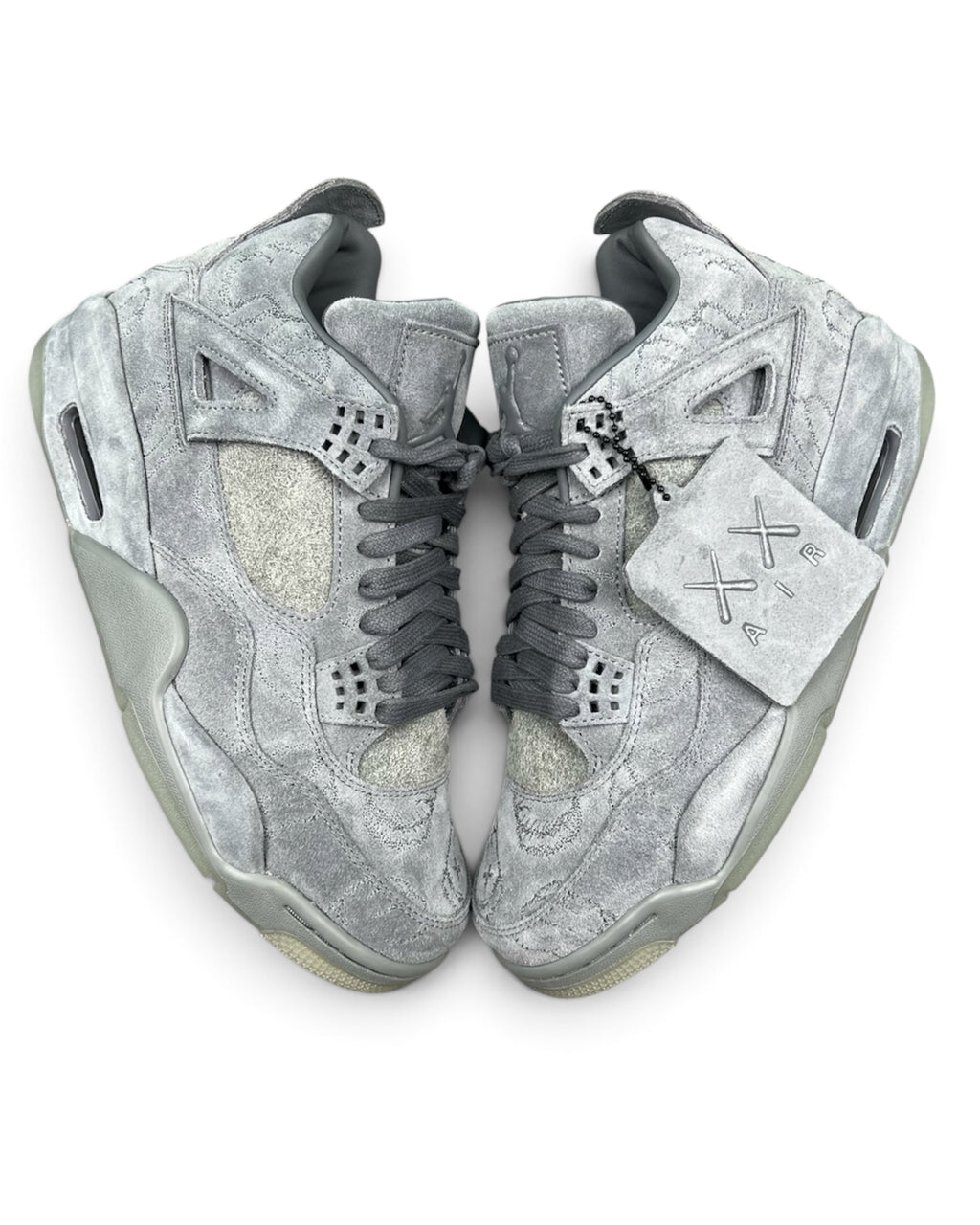 Air Jordan 4 “Kaws”